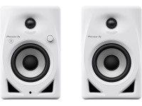 Pioneer DJ DM-40D-BT-W Pioneer DJ DM-40D-BT-W